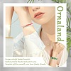 20Pcs 20 Colors Glass Seed Beaded Stretch Bracelet Sets BJEW-SW001593-11