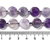 Natural Amethyst Beads Strands G-NH0004-022-5
