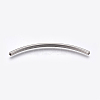 Tarnish Resistant 304 Stainless Steel Tube Beads LS-STAS-P196-19-1