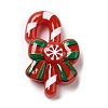 Christmas Theme Opaque Resin Cabochons LS-RESI-E043-01Q-1