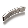 Non-Tarnish 304 Stainless Steel Slide Charms LS-X-STAS-Z025-13P-2