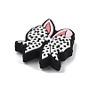 Easter Silicone Beads SIL-I020-02D-2
