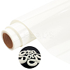 3D Puff Heat Transfer Vinyl DIY-WH0349-11-1
