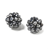 Terahertz Stone Woven Beads GG-CBA2E9C-F02-01-2