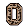 Polyester Computerized Embroidery Cloth Iron On Sequins Patches PATC-SZC0001-01O-1