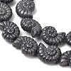 Vintage Handmade Porcelain Beads Strands PR-CBAA37B-05B-02-3