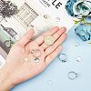 DIY Earring & Finger Ring Making Kits DIY-UN0001-45P-4