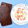 Silicone Molds DIY-G010-58B-5