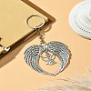 Alloy Keychain KEYC-YW00030-2