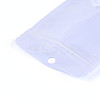 Rectangle Plastic Yin-Yang Resealable Packaging Bags ABAG-A007-02E-01-2