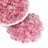 Picasso Transparent Glass Beads SEED-Q039-04N-1