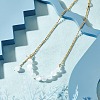 1 Strand Natural Selenite Beads Strands G-CA0001-78D-5