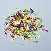 Plastic Candy Sequins/Paillette Chip DIY-I019-02E-2
