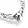 Tarnish Resistant 304 Stainless Steel Bracelets LS-BJEW-F274-02P-3