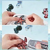 4 style Ocean Theme Cloth Sew on Patches PATC-FG0001-11-3