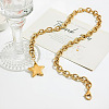 304 Stainless Steel Pendant Necklaces FS-WG3FEE6-01-2