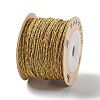 Polyester Twisted Cord OCOR-G015-01B-32-3