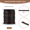 20M Round Cowhide Leather Cord WL-WH0015-01B-03-2