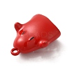 Halloween Spray Painted Alloy Pendants LS-PALLOY-F296-02C-3