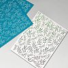 Silk Screen Printing Stencil DIY-WH0341-084-7