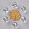 Transparent Acrylic Beads X-MACR-S370-A10mm-205-3
