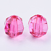 Transparent Acrylic Beads X-TACR-Q256-20mm-V08-2