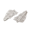Non-Tarnish 304 Stainless Steel Pendants STAS-A070-41P-2