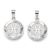 Brass Pendants KK-T070-01P-08-2