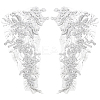 Polyester Lace for Clothing Decoration FIND-WH20040-11B-1