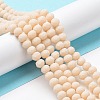 Glass Beads Strands X1-EGLA-A034-P8mm-MD05-2
