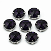 Sew on Rhinestone RGLA-T038-8mm-17-1