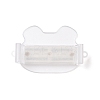 TPU Plastic Mobile Phone Back Clip LS-KY-G022-01B-1