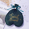 Velvet Jewelry Drawstring Gift Bags ABAG-CJC0003-02D-5
