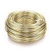 Round Anodized Aluminum Wire AW-S001-3.5mm-27-1