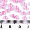 8/0 Glass Seed Beads SEED-A016-3mm-204-4