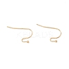 316 Surgical Stainless Steel Earring Hooks LS-X-STAS-P307-07G-2
