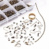 Metal Jewelry Findings Sets DIY-YW0001-23AB-5