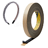 Adhesive Grosgrain Ribbon Tape AJEW-WH0285-54-1