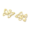 Brass Charms KK-F880-12G-01-2