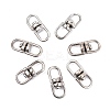 Alloy Double Eye Swivel Clasps LS-PALLOY-E385-14P-2
