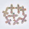 Alloy Links X-ENAM-S117-25-1