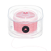 Waxed Cotton Thread Cords AJEW-WH0561-82A-1