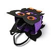Owl Felt Halloween Candy Bags with Handles LS-HAWE-K001-01C-4