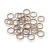 Brass Linking Rings X-EC1878mm-NFAB-1