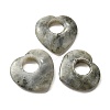 Natural Labradorite Pendants G-F708-04I-1