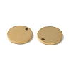 304 Stainless Steel Charms STAS-Q308-09I-G-2