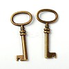 Tibetan Style Alloy Pendants LS-EA11891Y-AB-1