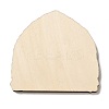 Miniature Wooden Garden Door MIMO-PW0001-172A-3