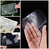 AHADEMAKER 10Pcs PVC Plasic Portable Credit Card Size Magnifying Lenses AJEW-GA0005-06-3