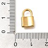 Ion Plating(IP) 304 Stainless Steel Charms STAS-I321-58G-3